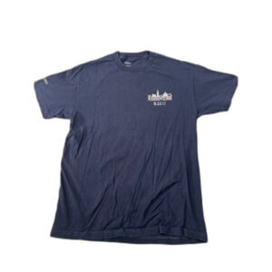 5.11 Urban Shield Men's Alameda County Sheriff T-Shirt - Navy, Size Large